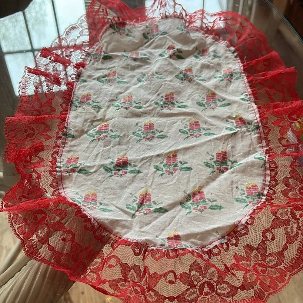 N/A christmas candle